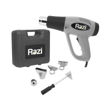 Imagem de Soprador Térmico 1500W Com Acessórios Razi 127V