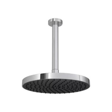 Imagem de Chuveiro de Teto Deca Redondo Flex Max Cromado 2085.C.TET