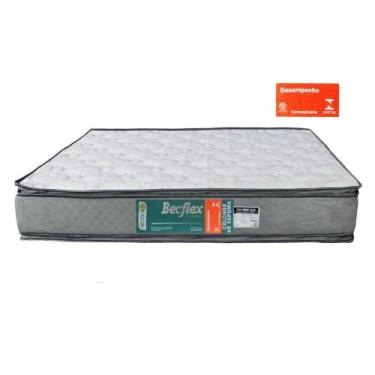 Imagem de Colchão Espuma Becflex Titan Diamond Pillow D80 kg/m³ 26cm