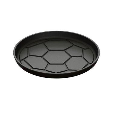 Imagem de Chapa Petisco Redonda Copa 2022 Ferro Fundido Fumil 20x2cm