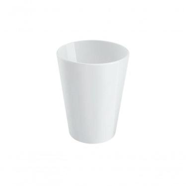 Imagem de Copo Casual 7,3 X 7,3 X 8,9 Cm 200 Ml Branco Coza
