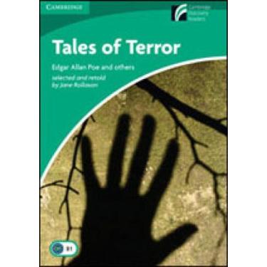 Imagem de Tales of terror 3 - lower-intermediate - british english - CAMBRIDGE U