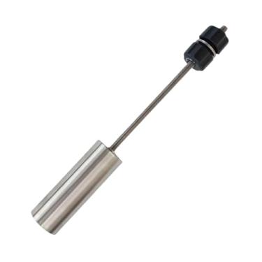 Imagem de oshhni Barra de halteres, fortalecedor de antebraço, antiderrapante, carregável, academia doméstica, equipamento de ginástica para pulso, treinamento de