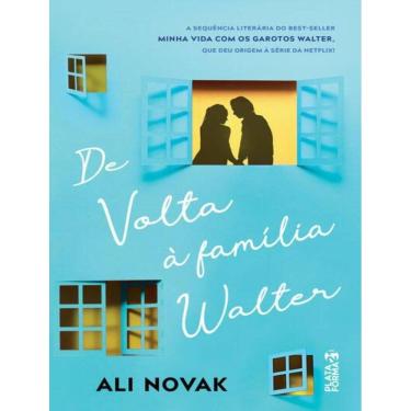 Imagem de De Volta A Familia Walter