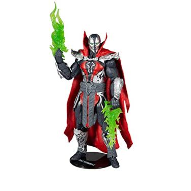 Imagem de McFarlane - Mortal Kombat Spawn 7 Wave 2 - Malefik Spawn, MulticoloreL8