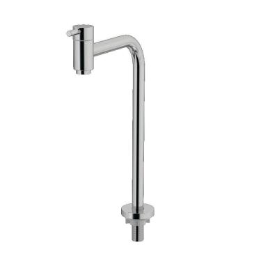 Imagem de Torneira Banheiro Cozinha Bica Alta 90º 1/4 De Volta Censi