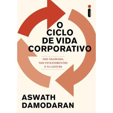 Imagem de Livro - O ciclo de vida corporativo