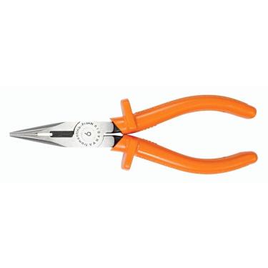 Imagem de Alicate Meia Cana 6 Tramontina 44004106 - Corta e Prende