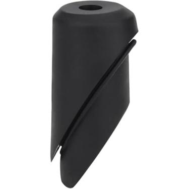 Imagem de KNRAGHO Ornamento de antena para Toyota Tundra 2014-2020 - Acessório genuíno Toyota 86392-0C040 Moldura de base montada em antena de rádio manual