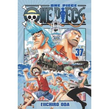 Imagem de One Piece Vol. 37 - Planet Manga