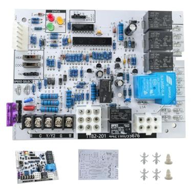 Imagem de Placa de circuito de controle 920915 compatível com modelos de substituição de forno a gás de estágio único 624742 904840