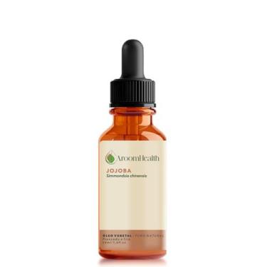 Imagem de Óleo vegetal puro natural de Jojoba - 30ml - Aroom