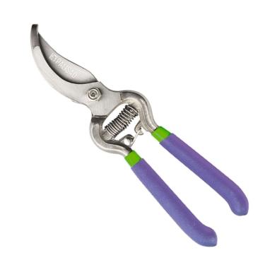 Imagem de Tesoura Para Poda 200mm Com Mola Em Aço Inoxidável - 605618 - PALISAD CAMPING