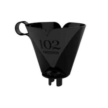 Imagem de Suporte Para Filtro Coador De Café Garrafas Sanremo 102 Novo