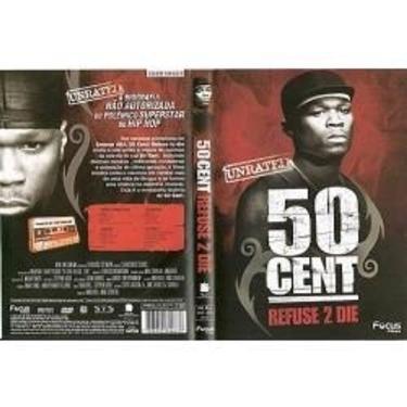 Imagem de DVD 50 Cent Refuse 2 Die - Focus Filmes