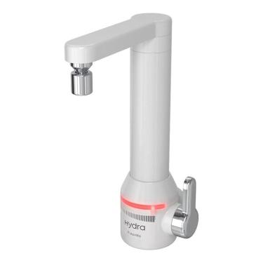 Imagem de Torneira Eletrônica Puravitta Parede 220V Hydra Branco TPPVE552BR