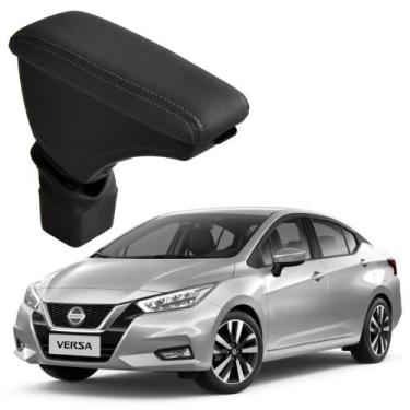 Imagem de Apoio Descanso Encosto de Braço VERSA NOVO - NISSAN, Grafite