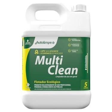 Imagem de Flotador apc multiclean - 5l - AUTOLIMPE