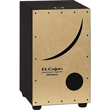 Imagem de Roland Cajon eletrônico em camadas EC-10 ELCajon