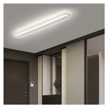 Imagem de Luzes de teto LED para corredor, sala de estar, corredor, hall de entrada, varanda, luminária moderna para casa, lustres internos para quarto