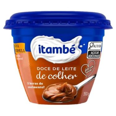 Imagem de Itambé Doce de Leite Pote 350g