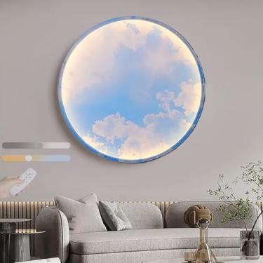 Imagem de Lustre em forma de pássaro de três vigas, alumínio pintado, resina fosca, ajustável, M-INI, lustre branco quente