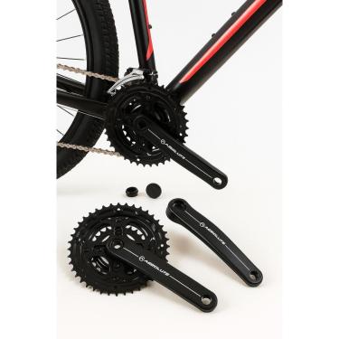 Imagem de Pedivela Absolute Nero 24/34/42 Dentes 170mm Coroa Aço Index-Unissex