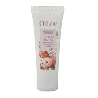 Imagem de Creme Hidratante Mãos e Pés Licor de Frutas OiLov 60ml