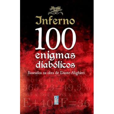 Imagem de Inferno. 100 Enigmas Diabólicos Baseados na obra de Dante Alighieri - 