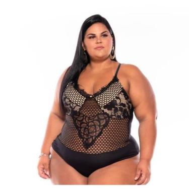 Imagem de Body de Renda - Nanda Fashion Boutique