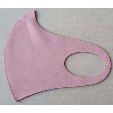 Imagem de Máscara de Proteção em Neoprene - Tribus Moda, P, Rosê