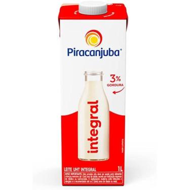 Imagem de leite pirancajuba - piracajuba