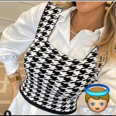 Imagem de Blusa de lã - Dona onça