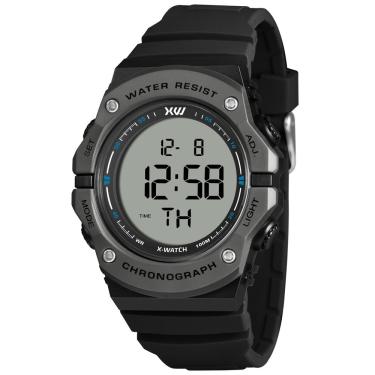 Imagem de Relógio X-Watch Masculino Ref: Xmppd783 Pxbx Esportivo Digital