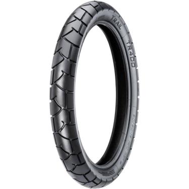 Imagem de Pneu Xtz 150 Nxr 160 Bros Xre 190 90/90-19 52p Tr400 Vipal