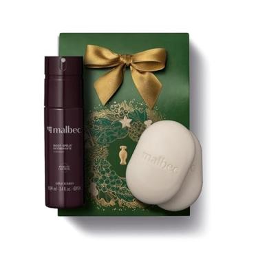 Imagem de Kit Presente Natal Malbec Cuidados (2 Itens)