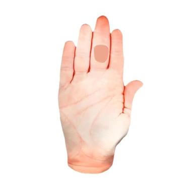 Imagem de Dynwave Fantasia engraçada de Halloween para cosplay, fantasia para carnaval, dramatização