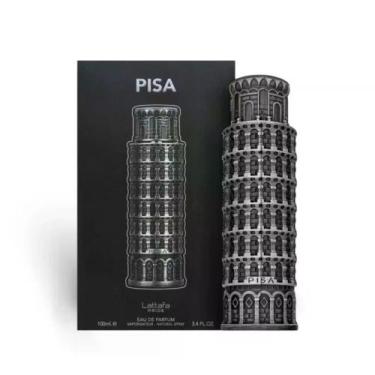 Imagem de Pisa eau de parfum men lattafa 100ml - perfumes árabe
