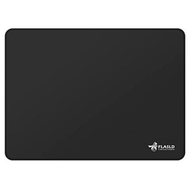 Imagem de FLASLD 91 x 122 cm, tapete protetor sob a grade e tapete de pátio, tapetes de lareira à prova de fogo para proteger o chão e o deck, protetor de almofada à prova d'água e à prova de óleo para gramado