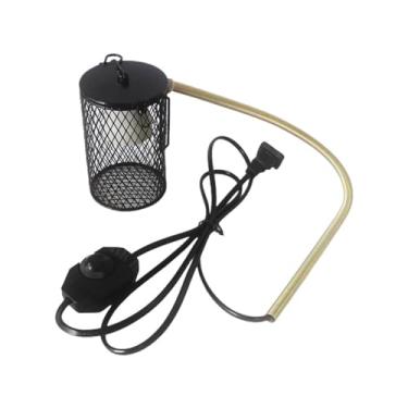 Imagem de Fenteer Gaiola de Aquecimento com Isolamento para Lâmpada de Aquecimento para Tartaruga E de Estimação