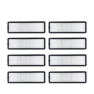 Imagem de Compatible With XM 1C 1T Mi Robot Vacuum Mop Dreame F9 Hepa Filter Main Side Brush Mop Cloth Robotic Vacuum Cleaner Accessories(8...pcs)