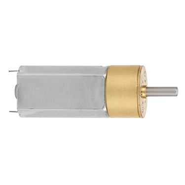 Imagem de Motor de engrenagem planetária, estrutura totalmente metálica, 400 RPM 600 RPM 800 RPM, redutor de latão, alta torção, baixo ruído, longa vida útil, para aplicações industriais