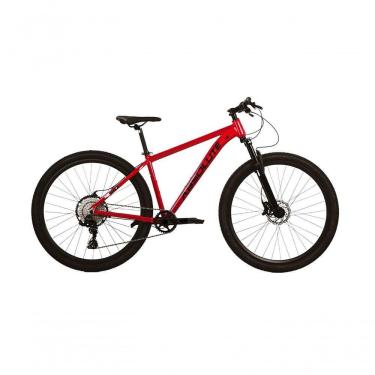 Imagem de Bicicleta Aro 29 Absolute Nero 5 Aluminio 12v Garfo Com Trava K7 Freios Hidráulicos Kit 1x12 - Vermelho Tam.17