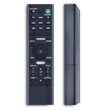 Imagem de Controle remoto de substituição RMT-AH510U para Sony HTA5000 HT-A5000 Soundbar