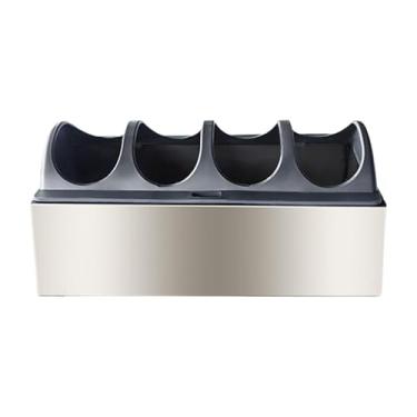 Imagem de MotiveTech Comedouro para Galinhas, Alimentador para Pintinhos, Leve, Sem Desperdício, Bebedouro E Bandeja para Peru, Codorna E Patinho, 20cm x 10cm