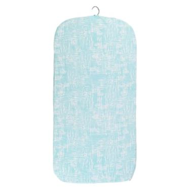 Imagem de IEUDNS Almofada para vaporizadores, ao calor, acessório para economizar espaço, tábua de passar roupa, fácil de usar para casacos, camisas, Cabeça Quadrada