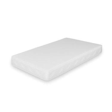 Imagem de Colchão de Berço Baby 150x70x10 Branco - Sallar Home