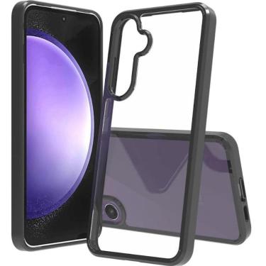 Imagem de Capa Anti-Impacto Royal Armor Para Galaxy A15 - Preta