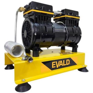 Imagem de Compressor Ar Direto 1,0 HP para Poço Artesiano Silencioso sem Óleo EC
