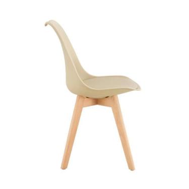 Imagem de Kit 4 Cadeiras Eames Leda Nude - Conthey
